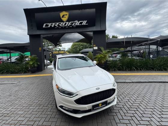 FORD FUSION 2.0 TITANIUM AWD 16V GASOLINA 4P AUTOMÁTICO FORD FUSION 2.0 TITANIUM AWD 16V GASOLINA 4P AUTOMÁTICO